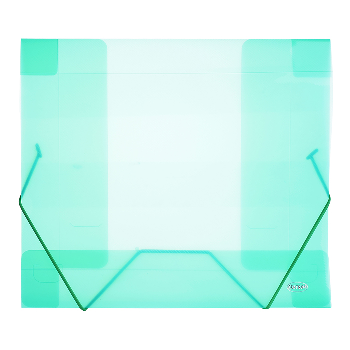 Папка на резинках, формат А4, размер 320х240х40 мм., цвета в ассортименте