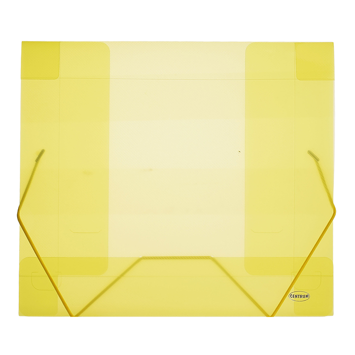 Папка на резинках, формат А4, размер 320х240х40 мм., цвета в ассортименте