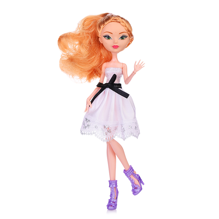 Фото к товару Кукла YL501-11 "Лавли" с аксессуарами, в коробке Кукла YL501-11 "Лавли" с аксессуарами, в коробке