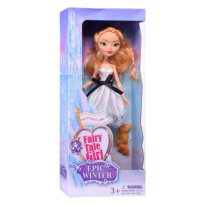 Фото к товару Кукла YL501-11 "Лавли" с аксессуарами, в коробке Кукла YL501-11 "Лавли" с аксессуарами, в коробке