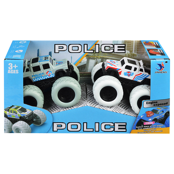 Фото к товару Машина 1199-6B "Вжух" в ассортименте, в коробке Машина 1199-6B "Вжух" в ассортименте, в коробке