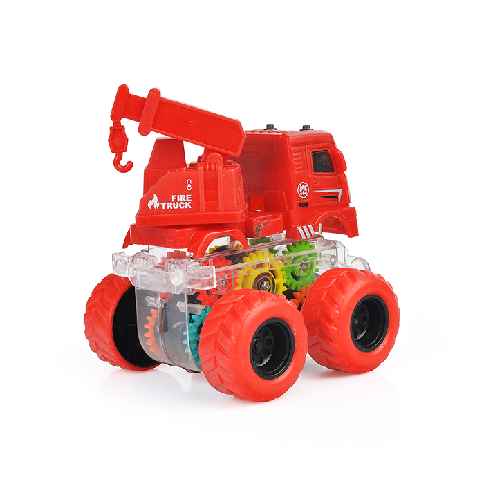 Фото к товару Машина-перевертыш 1819-61A "Спец" шестеренки, в ассортименте, на батарейках, в коробке Машина-перевертыш 1819-61A "Спец" шестеренки, в ассортименте, на батарейках, в коробке