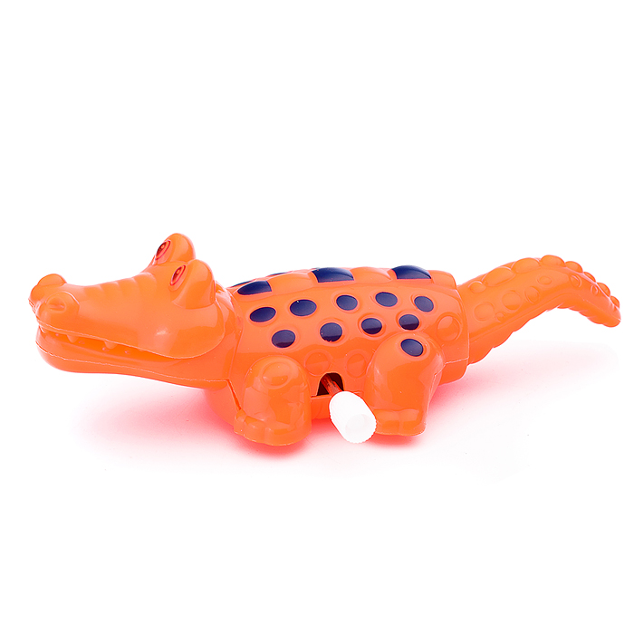 Игрушка заводная 6883 "Крокодил" в пакете