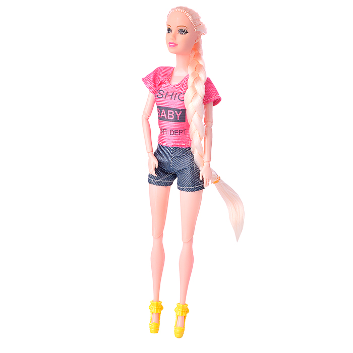 Кукла MS20212D с аксессуарами, в коробке