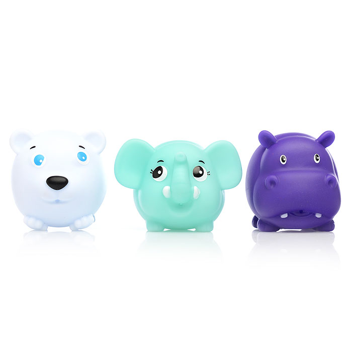 Набор игрушек для купания Y8616 в пакете