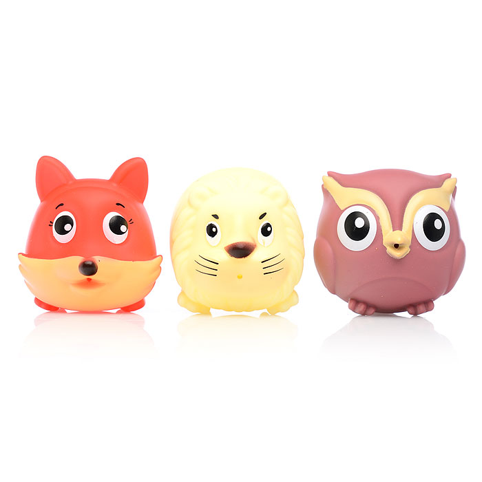 Набор игрушек для купания Y8616 в пакете