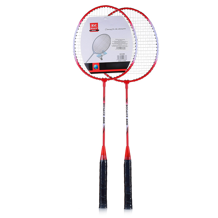 Бадминтон 00-0632 (2 ракетки) в чехле