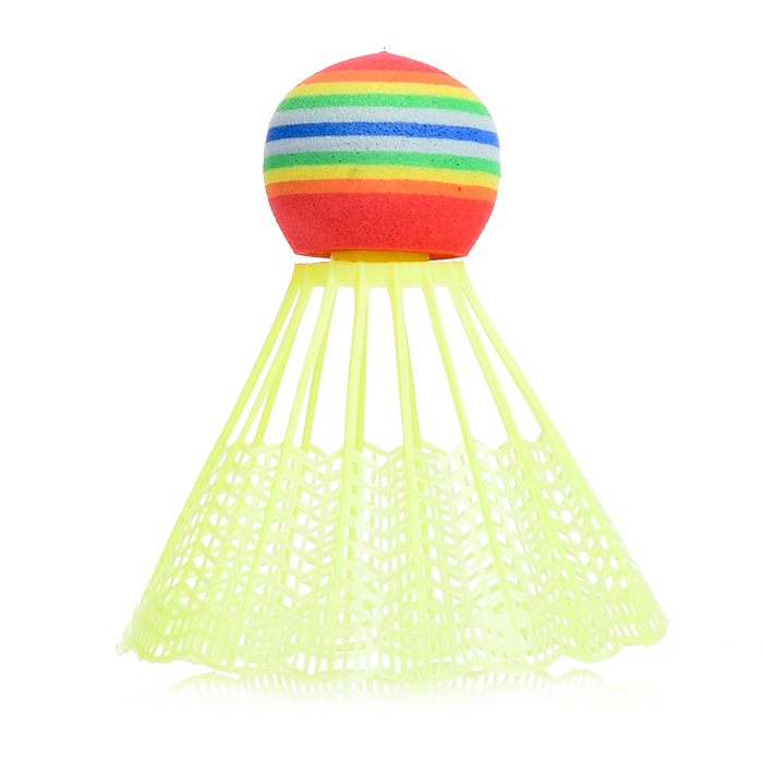 Бадминтон 00-0635 (2 ракетки+ волан) в сетке