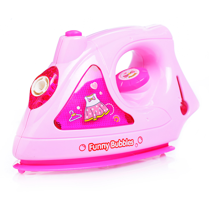 Игрушка 00-0392 с мыльными пузырями, в коробке