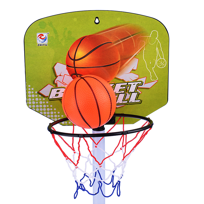 Баскетбол 00-3501 "Чемпион" в коробке