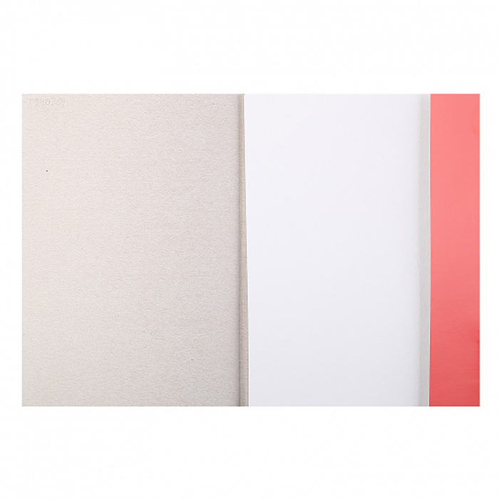 Папка для акварели А4 "Огромный кит"