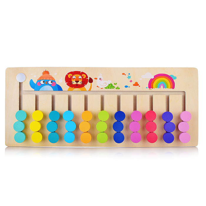 Игра развивающая D1711 "Головоломка-2"