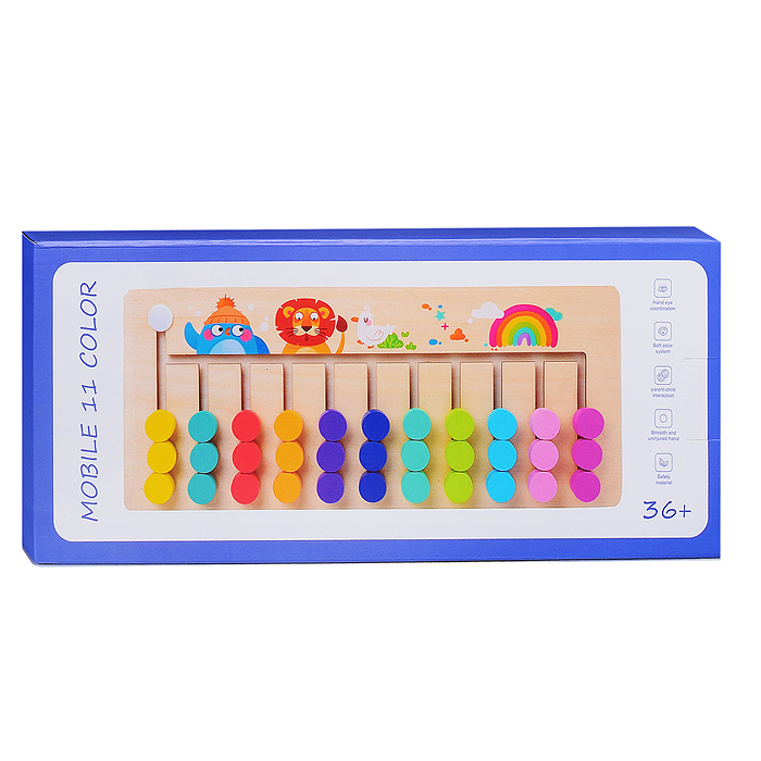 Игра развивающая D1711 "Головоломка-2"