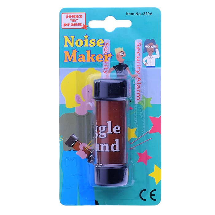 Фото к товару Игра-розыгрыш 11-0041 "Шумелка - Звук хихиканья" Игра-розыгрыш 11-0041 "Шумелка - Звук хихиканья"