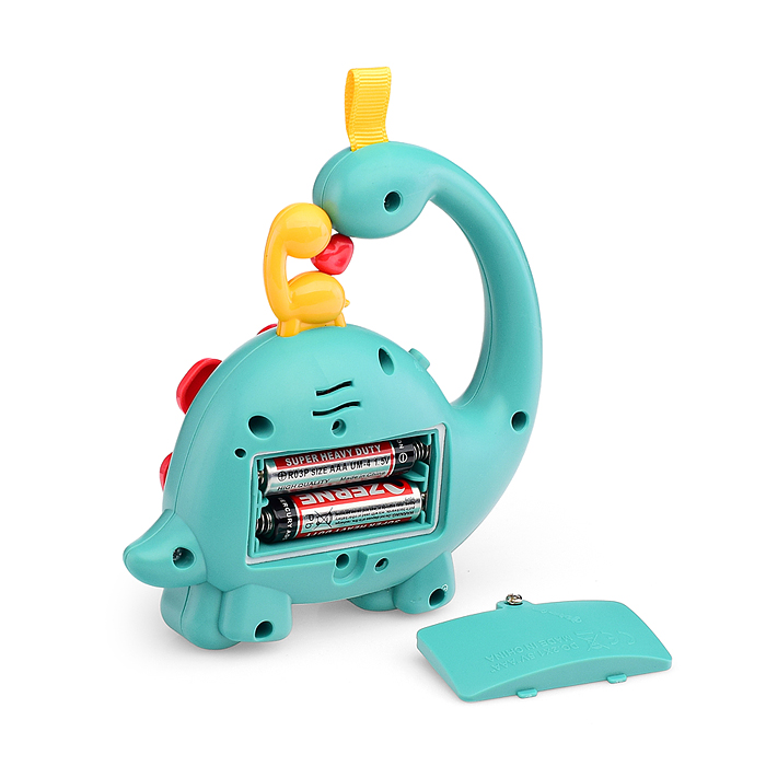 Фото к товару Музыкальная игрушка-подвеска Y0066-4 "Динозаврики" в коробке Музыкальная игрушка-подвеска Y0066-4 "Динозаврики" в коробке