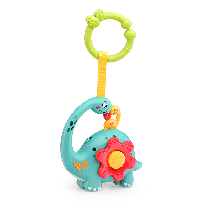 Фото к товару Музыкальная игрушка-подвеска Y0066-4 "Динозаврики" в коробке Музыкальная игрушка-подвеска Y0066-4 "Динозаврики" в коробке