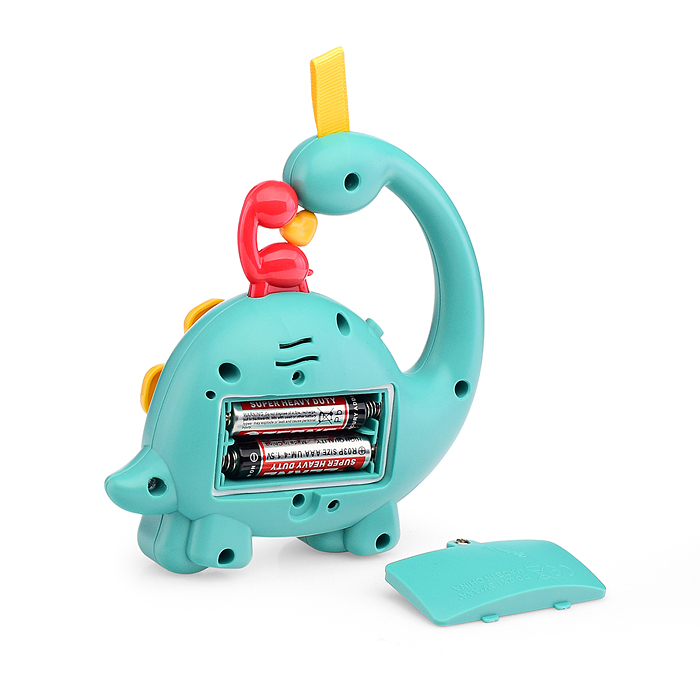 Фото к товару Музыкальная игрушка-подвеска Y0066-4 "Динозаврики" в коробке Музыкальная игрушка-подвеска Y0066-4 "Динозаврики" в коробке