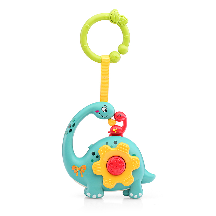 Фото к товару Музыкальная игрушка-подвеска Y0066-4 "Динозаврики" в коробке Музыкальная игрушка-подвеска Y0066-4 "Динозаврики" в коробке