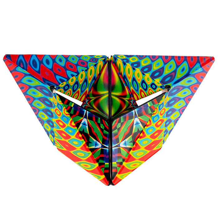 Магнитный куб-трансформер 3D-Мистика, ВOX 6,2x6,2x6,2cм, 