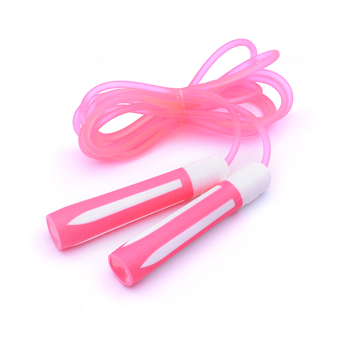 Фото к товару Скакалка 00-3219 "Радуга цвета" 2,7 м. (цвет микс) Скакалка 00-3219 "Радуга цвета" 2,7 м. (цвет микс)