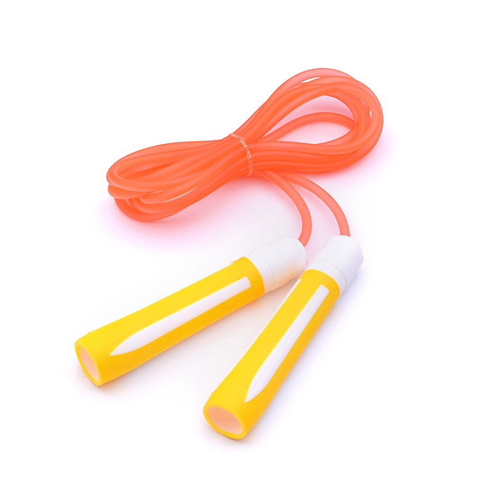 Фото к товару Скакалка 00-3219 "Радуга цвета" 2,7 м. (цвет микс) Скакалка 00-3219 "Радуга цвета" 2,7 м. (цвет микс)