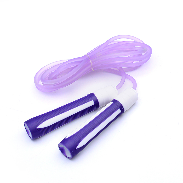 Фото к товару Скакалка 00-3219 "Радуга цвета" 2,7 м. (цвет микс) Скакалка 00-3219 "Радуга цвета" 2,7 м. (цвет микс)