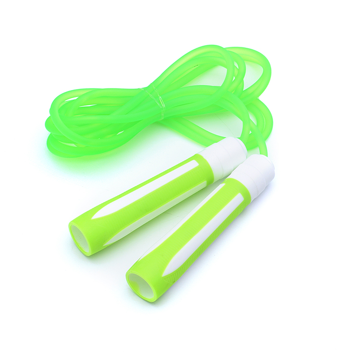 Фото к товару Скакалка 00-3219 "Радуга цвета" 2,7 м. (цвет микс) Скакалка 00-3219 "Радуга цвета" 2,7 м. (цвет микс)