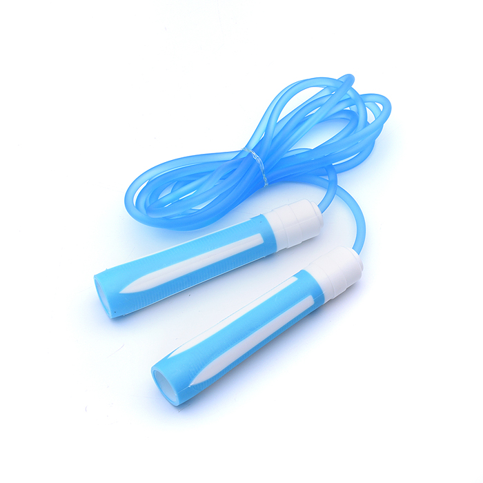 Фото к товару Скакалка 00-3219 "Радуга цвета" 2,7 м. (цвет микс) Скакалка 00-3219 "Радуга цвета" 2,7 м. (цвет микс)