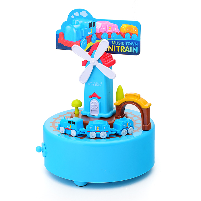 Интерактивная игрушка 2060A "Мельница" в коробке