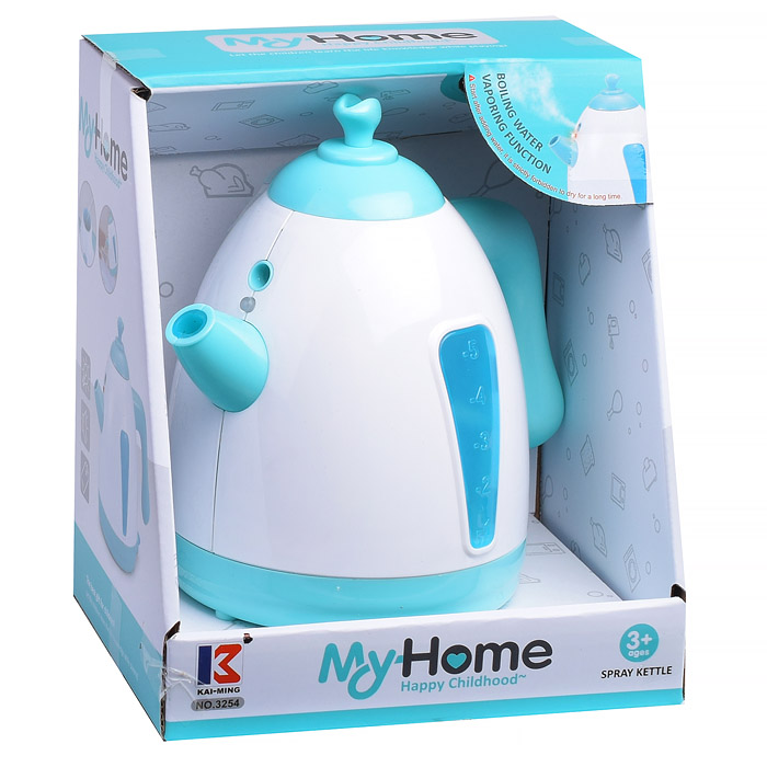 Бытовая техника 3254 "Чайник" в коробке