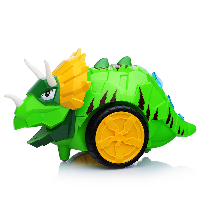 Динозавр YD1288-2 р/у, 27MHz, в коробке