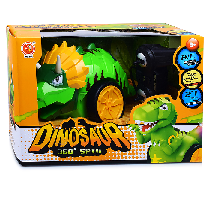 Динозавр YD1288-2 р/у, 27MHz, в коробке