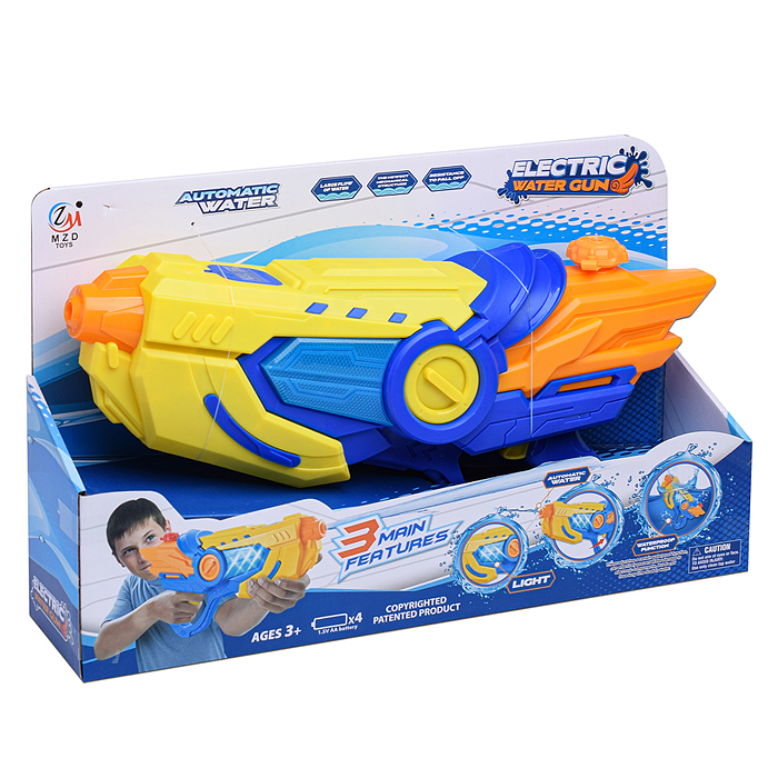 Водное бластер M60000C "Kosmo" в коробке