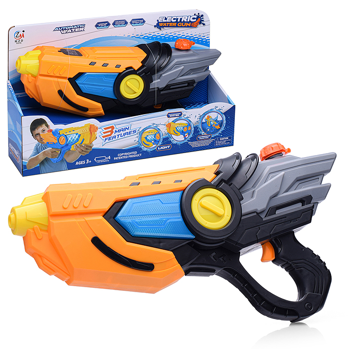 Водное бластер M60000C "Kosmo" в коробке