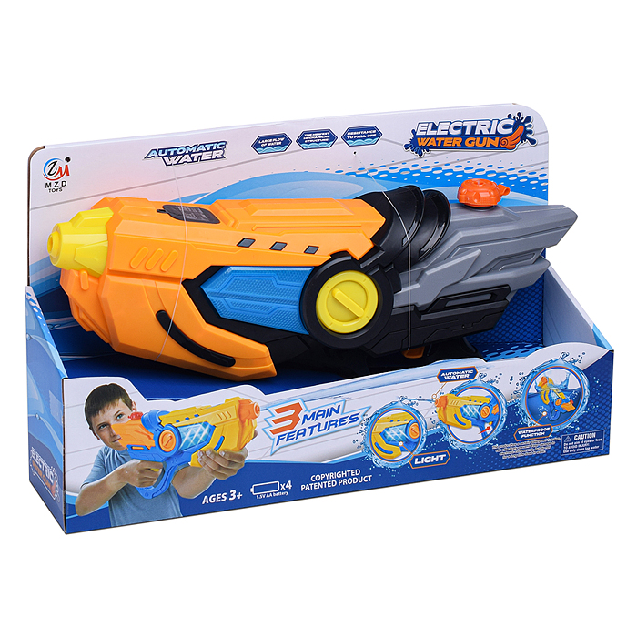 Водное бластер M60000C "Kosmo" в коробке