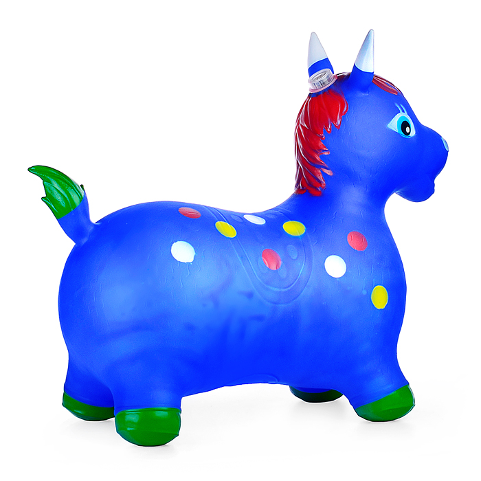 Прыгун 00-4130 "Лошадка" в пакете