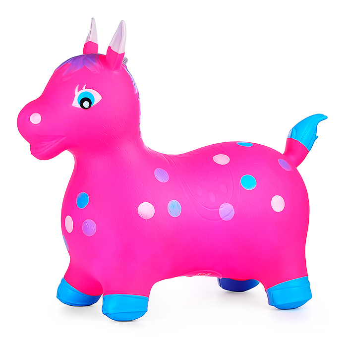 Прыгун 00-4130 "Лошадка" в пакете