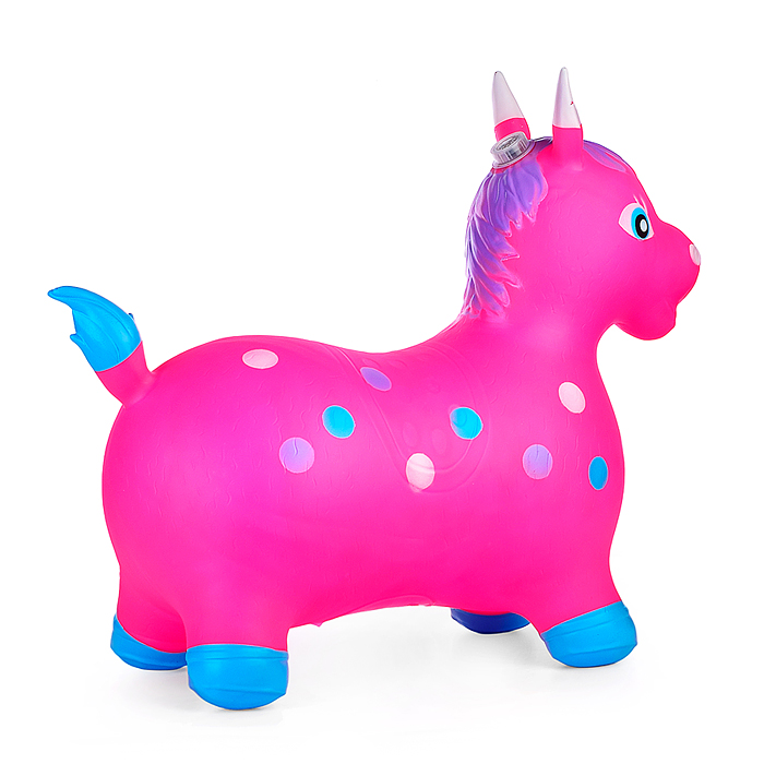 Прыгун 00-4130 "Лошадка" в пакете