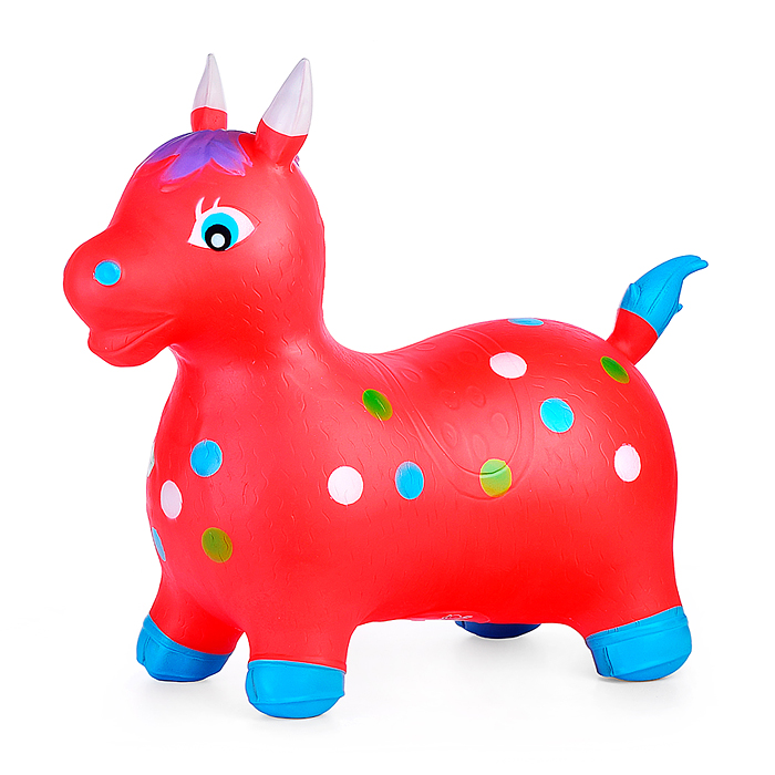 Прыгун 00-4130 "Лошадка" в пакете