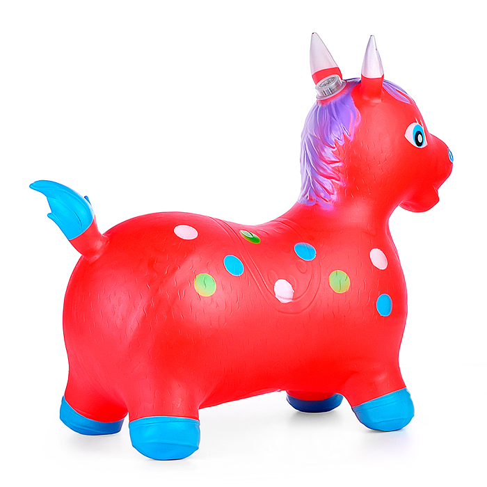 Прыгун 00-4130 "Лошадка" в пакете