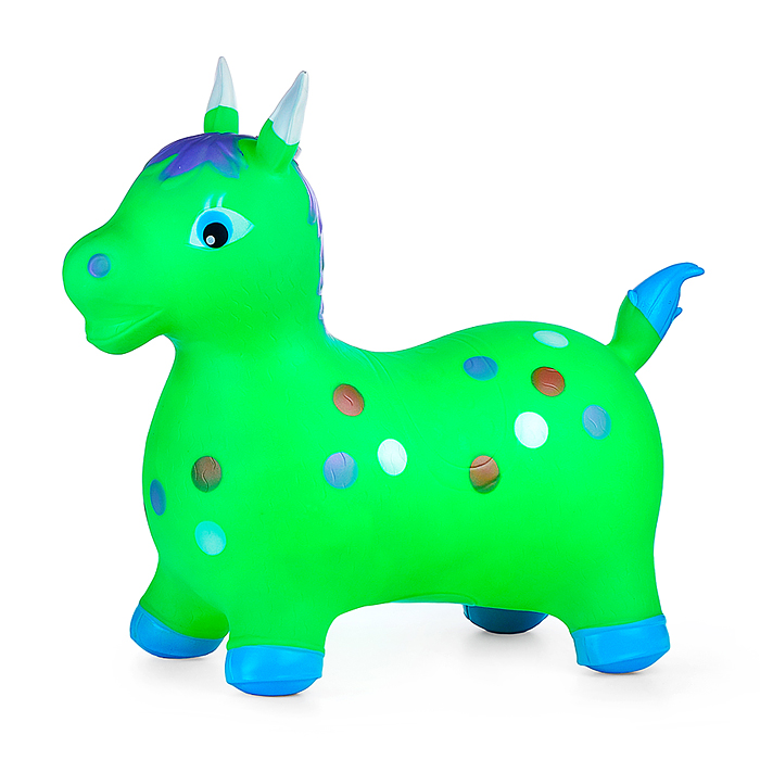 Прыгун 00-4130 "Лошадка" в пакете