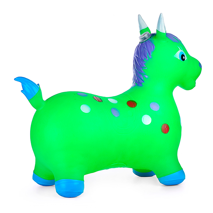 Прыгун 00-4130 "Лошадка" в пакете