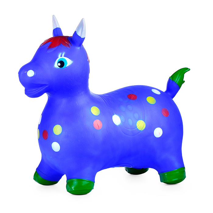 Прыгун 00-4130 "Лошадка" в пакете