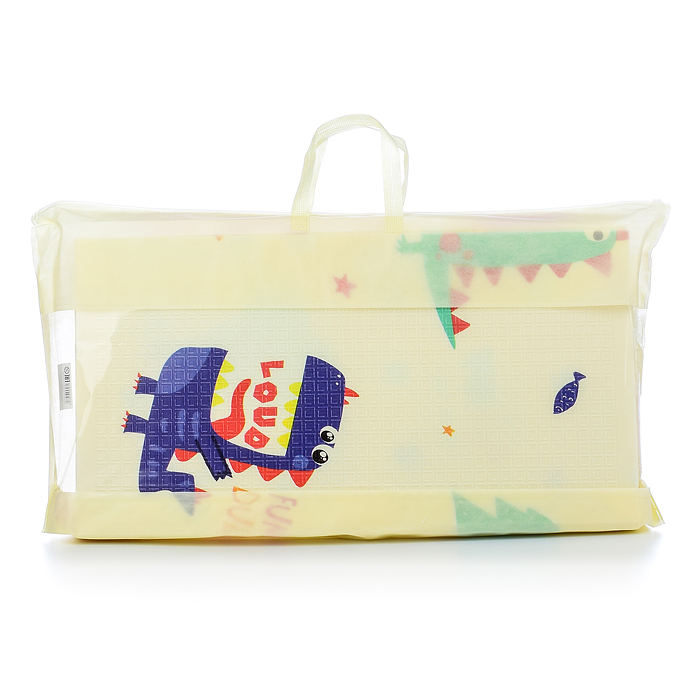 Коврик развивающий 00-1466 "Такие разные животные" (150*200*0.6 см.)