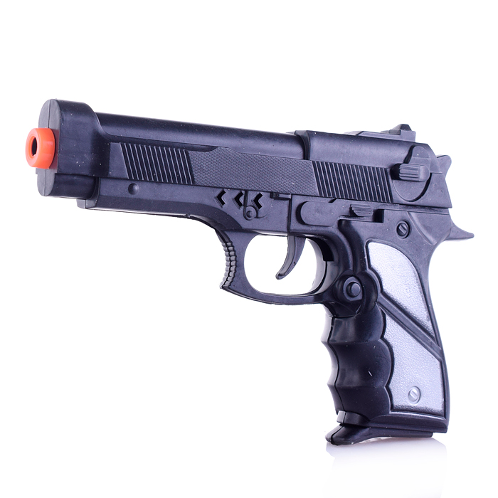 Пистолет 088-C14 "Military"стреляет присосками, в пакете