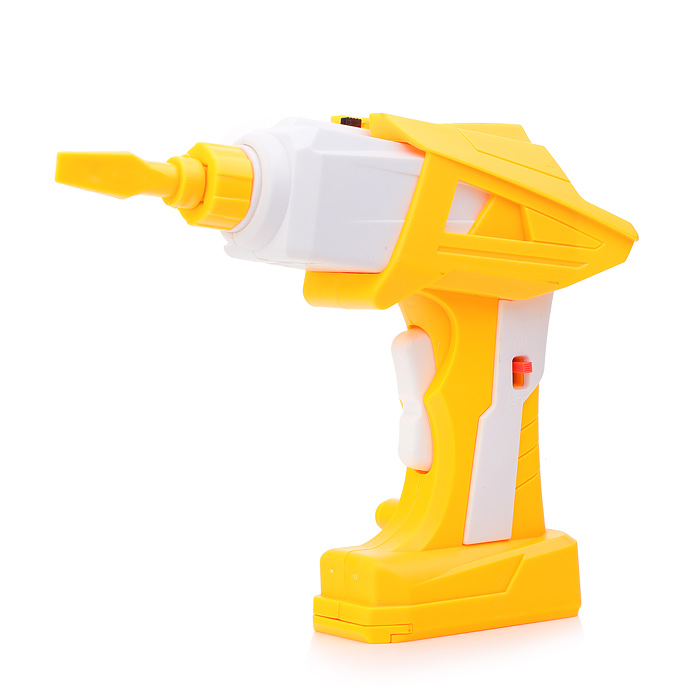 Конструктор CXL700-2B "Машина" с отверткой, в коробке