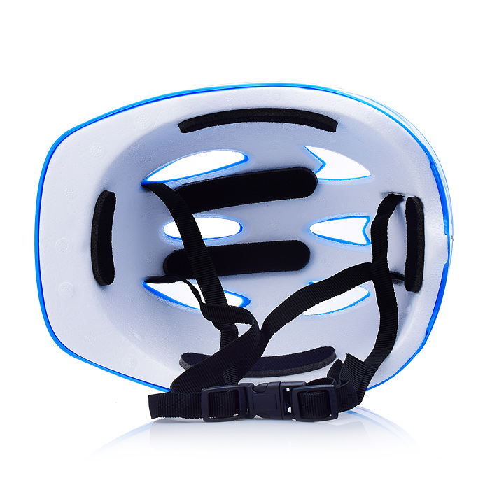 Защитный шлем "Мираж" синий