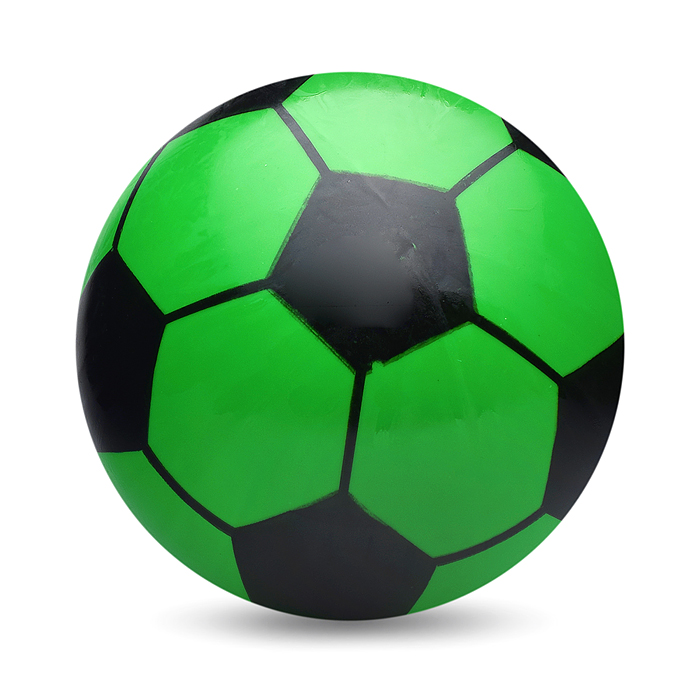 Мяч детский надувной 00-4004 "Футбол" 60гр.