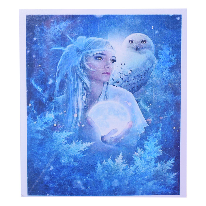 Мозаика 00-3858 "Новолуние" 50*65см 