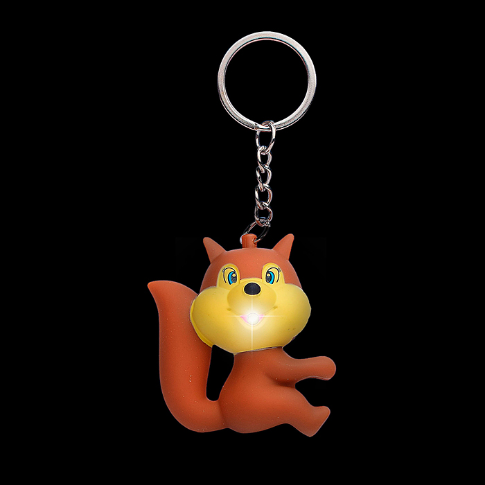 Игрушечный фонарик 00-3785 "Белка"